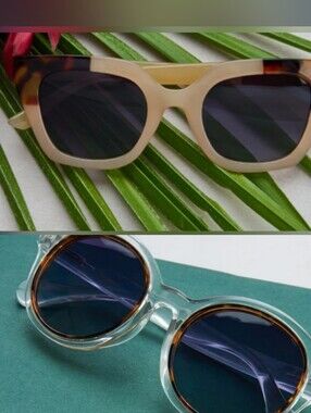 2-PEEPERS Readers Sunglasses